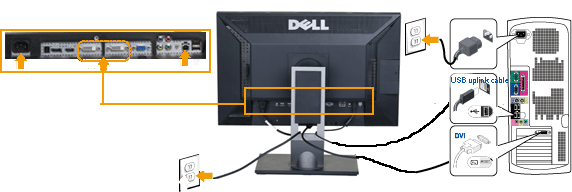 dell 1704fpt monitor manual